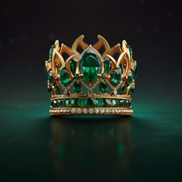 Emerald Crown Riverspin Online Casino