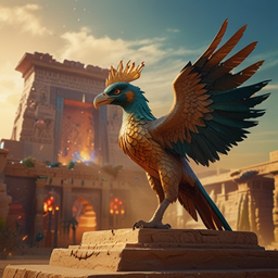 Pharaoh's Ember Riverspin Kasino
